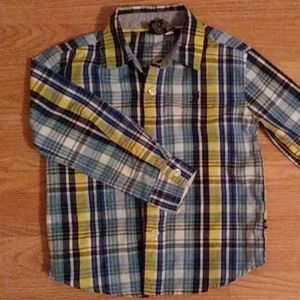 ⛵NAUTICA button down ⛵